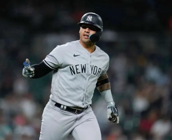 El criollo de los Yankees de New York se sigue consolidando como el jugador más consistente de toda la temporada para el conjunto.