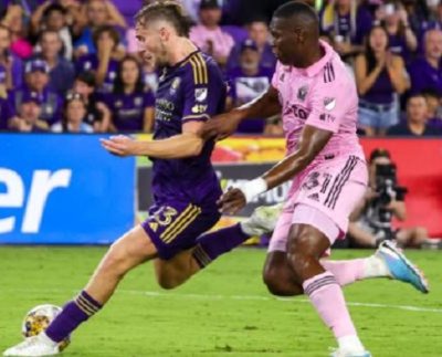 El Inter de Miami no contó para este compromiso con su estrella Lionel Messi, quien aun no se recupera de la lesión que sufrió una lesión con Argentina