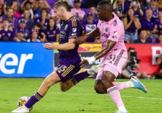 El Inter de Miami no contó para este compromiso con su estrella Lionel Messi, quien aun no se recupera de la lesión que sufrió una lesión con Argentina