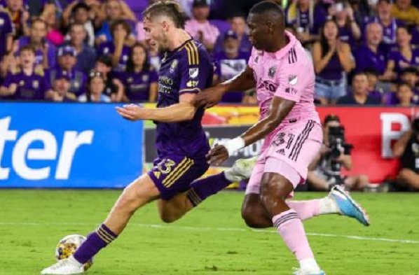 El Inter de Miami no contó para este compromiso con su estrella Lionel Messi, quien aun no se recupera de la lesión que sufrió una lesión con Argentina