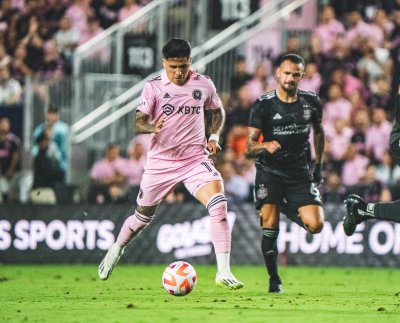 El Inter Miami buscaba su segundo título en la era Lionel Messi, pero el Dynamo Houston fue un rival fuerte para así obtener la victoria