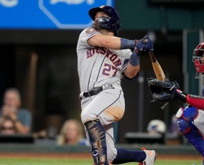 José Altuve había encendido las alarmas en los Astros de Houston el fin de semana debido a que tuvo molestias en su pierna izquierda