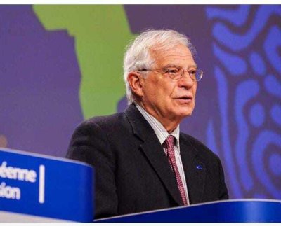 Josep Borrell expresó la "preocupación" del bloque por la medida y ha incidido en que " su impacto es directo y grave sobre la capacidad del OIEA para llevar a cabo sus actividades de verificación.