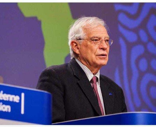 Josep Borrell expresó la "preocupación" del bloque por la medida y ha incidido en que " su impacto es directo y grave sobre la capacidad del OIEA para llevar a cabo sus actividades de verificación.