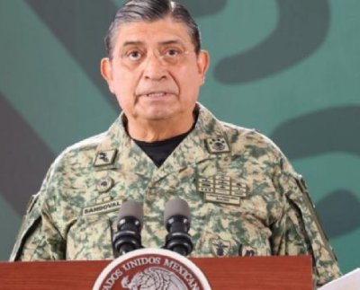 El titular de la Sedena destacó que hay actores implicados que sí pueden aportar más datos como "El Gil" líder de "Guerreros Unidos".