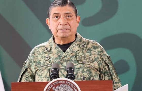 El titular de la Sedena destacó que hay actores implicados que sí pueden aportar más datos como "El Gil" líder de "Guerreros Unidos".