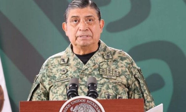 El titular de la Sedena destacó que hay actores implicados que sí pueden aportar más datos como "El Gil" líder de "Guerreros Unidos".