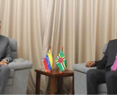 Siempre serán valiosos los encuentros con los países del Caribe para reafirmar la unión y solidaridad” escribió Maduro a través de su red social X (antiguo Twitter).