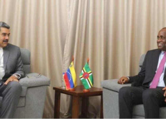 Siempre serán valiosos los encuentros con los países del Caribe para reafirmar la unión y solidaridad” escribió Maduro a través de su red social X (antiguo Twitter).