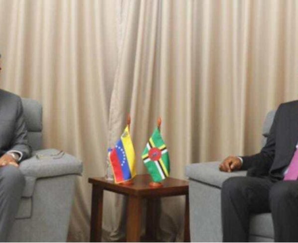 Siempre serán valiosos los encuentros con los países del Caribe para reafirmar la unión y solidaridad” escribió Maduro a través de su red social X (antiguo Twitter).