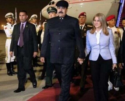 La decisión de Pekín de recibir a Maduro coincide con una cumbre del G20 en Nueva Delhi este fin de semana a la que el presidente Xi Jinping no asistirá.