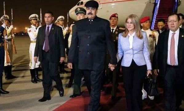La decisión de Pekín de recibir a Maduro coincide con una cumbre del G20 en Nueva Delhi este fin de semana a la que el presidente Xi Jinping no asistirá.