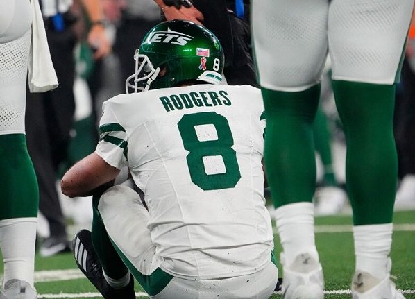 El mariscal de campo Aaron Rodgers indicó que tras su operación hará todo lo posible para estar en acción para la Temporada 2024-2025