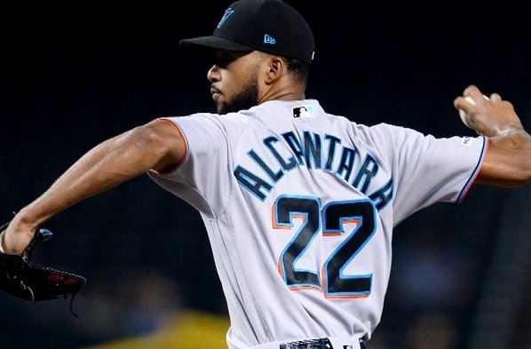 Marlins de Miami anunció que el lanzador Sandy Alcántara y el jugador Jorge Soler fueron enviados a la lista de discapacitados por alrededor de 15 días
