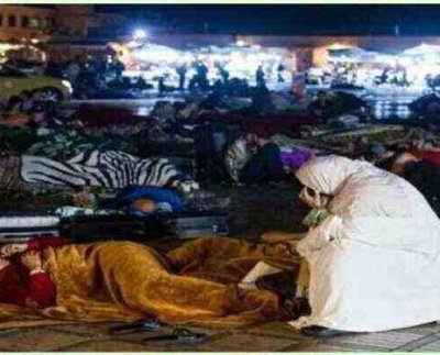 Según el Ministerio del Interior la mayoría de los fallecidos se registraron en Al Hauz provincia epicentro del sismo y en Tarundan más al sur.