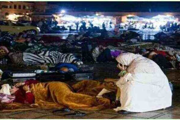 Según el Ministerio del Interior la mayoría de los fallecidos se registraron en Al Hauz provincia epicentro del sismo y en Tarundan más al sur.