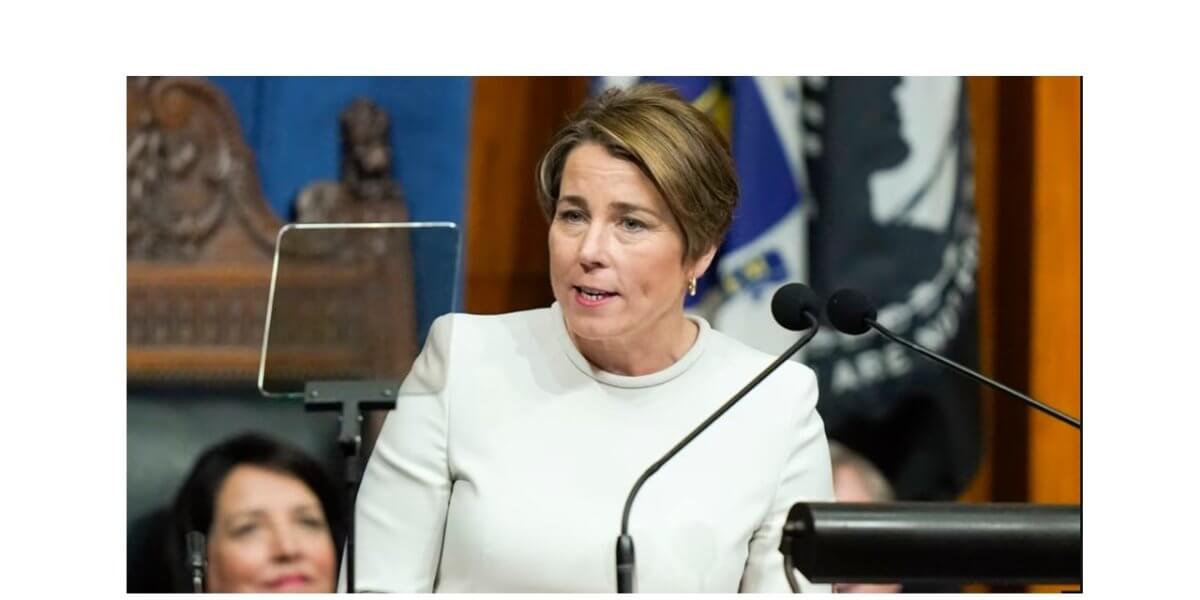 La numerosa afluencia de inmigrantes a Massachusetts llevó a la gobernadora Maura Healey a llamar a 250 integrantes de la Guardia Nacional para resguardar la seguridad.