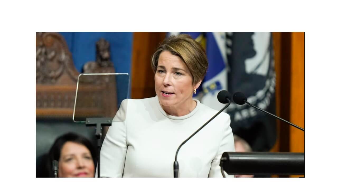 La numerosa afluencia de inmigrantes a Massachusetts llevó a la gobernadora Maura Healey a llamar a 250 integrantes de la Guardia Nacional para resguardar la seguridad.