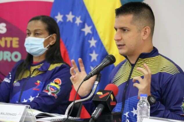 Los equipos de voleibol de Venezuela seguirán suspendidos de competencias internacionales mientras el régimen no pague la deuda que mantiene en la Federación Internacional de Voleibol (FIVB).