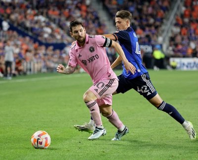 El Inter Miami se enfrentará al Dynamo Houston, por la Us Open Cup, con un Lionel Messi en duda debido a la fatiga que sufrió recientemente