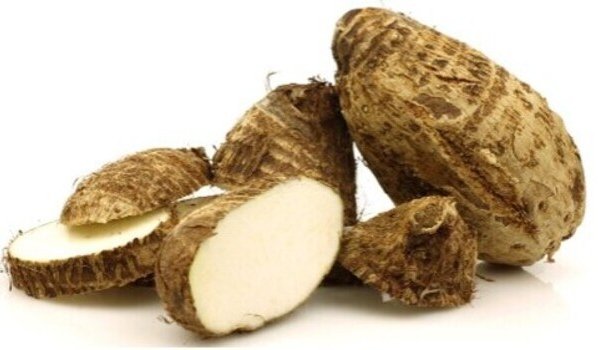 Expertos en el tema de la Nutrición señalan que el ñame tiene 10 veces más hierro que la carne y se conserva por más tiempo.