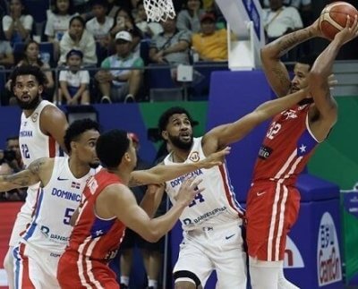 Con la victoria de Puerto Rico los cuatro equipos que conforman el Grupo I están empatados con un registro de tres victorias y una derrota