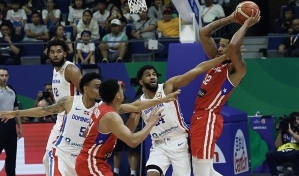 Con la victoria de Puerto Rico los cuatro equipos que conforman el Grupo I están empatados con un registro de tres victorias y una derrota