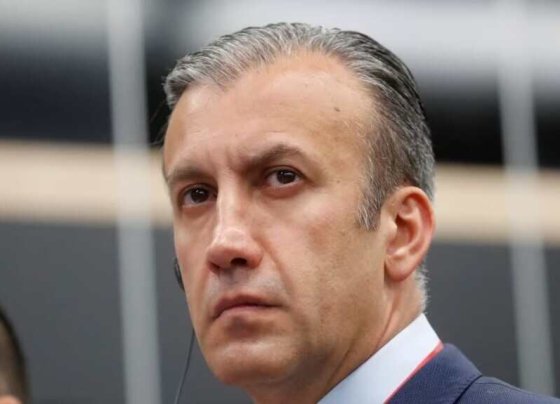 el Fiscal Tarek William Saab, ha evadido por todos los medios declarar en torno al paradero de El Aissami y aseguró que “no adelantaría información sobre ningún nombre en particular