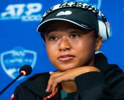 La tenista japonesa no intervino en el último Grand Slam del año debido a que aún se recupera de los problemas de salud mental que padeció