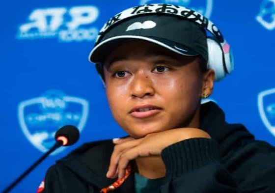 La tenista japonesa no intervino en el último Grand Slam del año debido a que aún se recupera de los problemas de salud mental que padeció