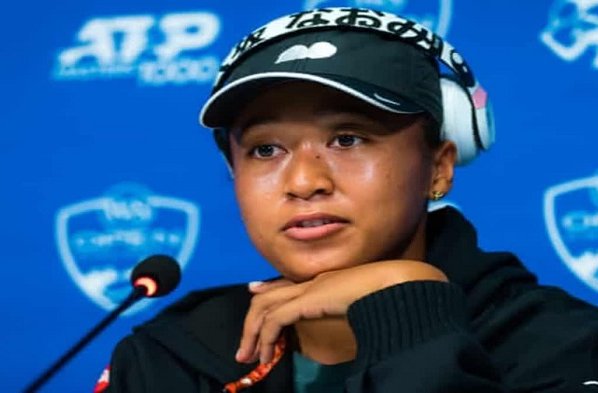 La tenista japonesa no intervino en el último Grand Slam del año debido a que aún se recupera de los problemas de salud mental que padeció