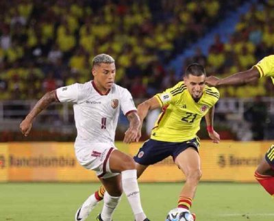 Con esta victoria Colombia continuó con su yugo en contra de Venezuela al ganarle los últimos tres duelos de los cuatro encuentros que enfrentaron.