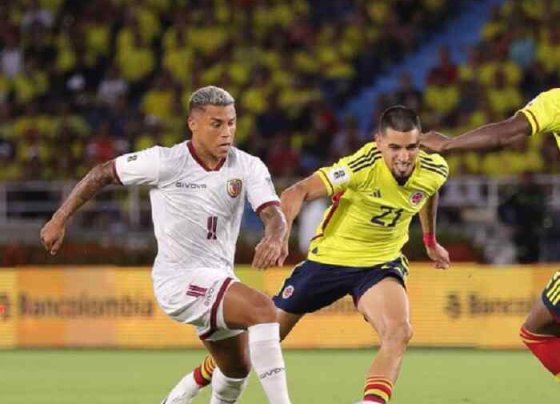 Con esta victoria Colombia continuó con su yugo en contra de Venezuela al ganarle los últimos tres duelos de los cuatro encuentros que enfrentaron.