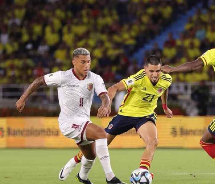 Con esta victoria Colombia continuó con su yugo en contra de Venezuela al ganarle los últimos tres duelos de los cuatro encuentros que enfrentaron.