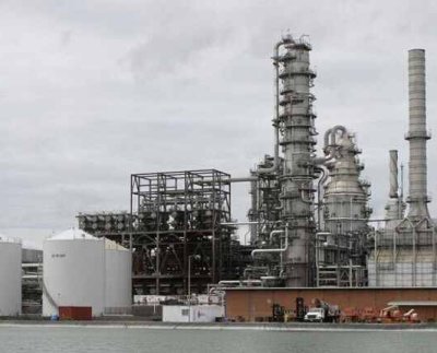 Venezuela redujo en un 38 % sus exportaciones de petróleo en Agosto debido a los graves problemas que se presentaron en los mejoradores de crudo.