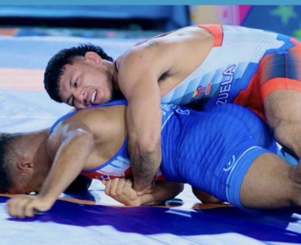 La delegación de Venezuela que intervendrá en el Mundial de lucha que se llevará a cabo en Serbia estará conformada por 10 atletas