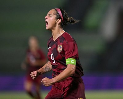 A pocos minutos de haber iniciado el compromiso, la jugadora Sonia O´neill hizo una denuncia en contra de la DT de Venezuela, Pamela Conti