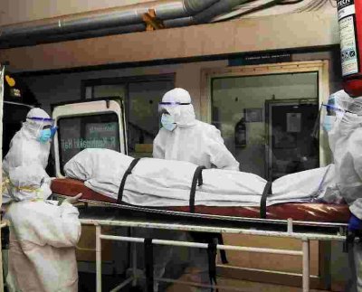 Se transmite generalmente a los humanos a través de animales o alimentos contaminados pero también puede contagiarse directamente entre humanos.