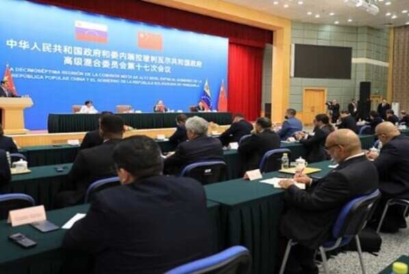 A raíz de la gira del representante del régimen por China y la firma de algunos convenios Venezuela exportará frutas alimentos y productos del mar.