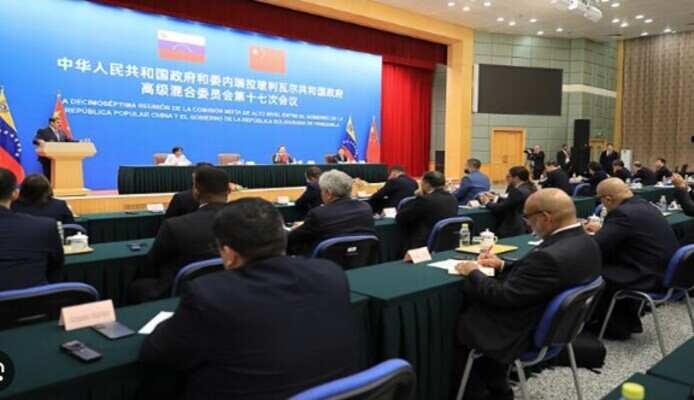 A raíz de la gira del representante del régimen por China y la firma de algunos convenios Venezuela exportará frutas alimentos y productos del mar.