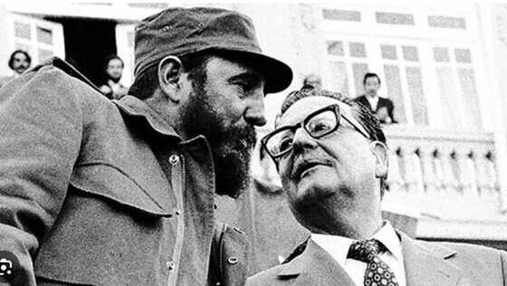 Ojalá que este cincuentenario de la caída del gobierno marxista de Salvador Allende no sea un recuerdo sombrío únicamente para los chilenos de todas las tendencias sino también para todos los latinoamericanos.