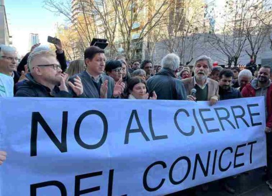 El actual diputado nacional aseguró que privatizará el CONICET porque sus trabajadores no generan “productividad” y representan un gasto estatal excesivo.