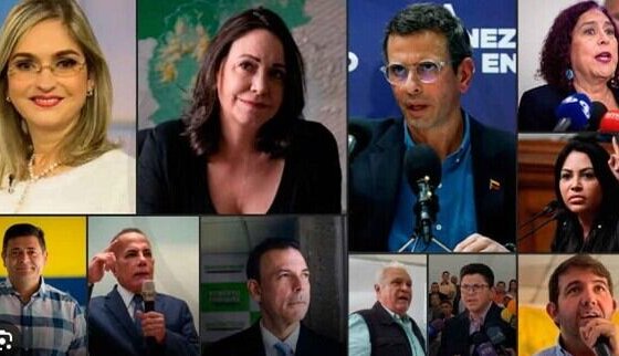 Habrá primarias y con el Favor de Dios Nuestro Señor elecciones el 2024 y por vez primera una mujer será la presidente de Venezuela. Amén.