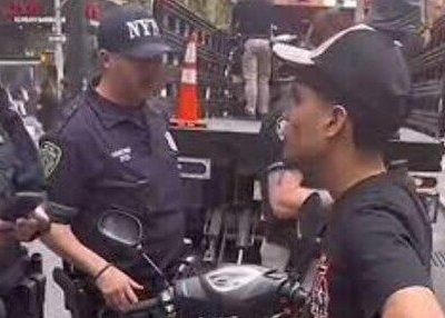 La banda compuesta por veinte delincuentes venezolanos recibió las motos de Samuel Moncada representante de Venezuela ante la ONU para que sembraran el caos.