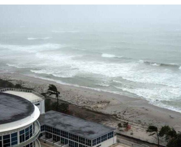 En Poweroutage 95.922 personas permanecen sin suministro eléctrico este sábado tocó tierra cerca de la frontera entre Canadá y Estados Unidos con vientos cercanos a la categoría 1 de huracán.