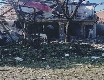 Un carro bomba fue detonado en la estación de Policía de Potrerito al sur del Valle del Cauca con un saldo de 10 personas heridas.