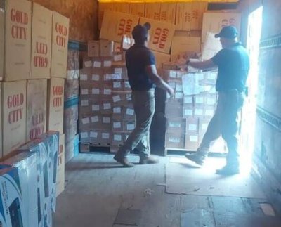 El tabaco el alcohol y los medicamentos son los tres productos que más se comercializan ilegalmente en las zonas francas de Latinoamérica