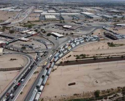 La Cámara Nacional de la Industria aseguró que la crisis migratoria se está convirtiendo también en un problema para el comercio exterior.