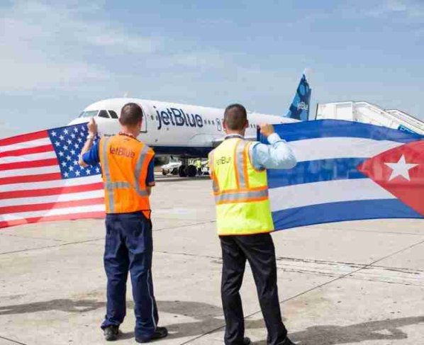 Las propias autoridades cubanas han publicado cifras que muestran la disminución en el número de estadounidenses que viajan a Cuba en los últimos años