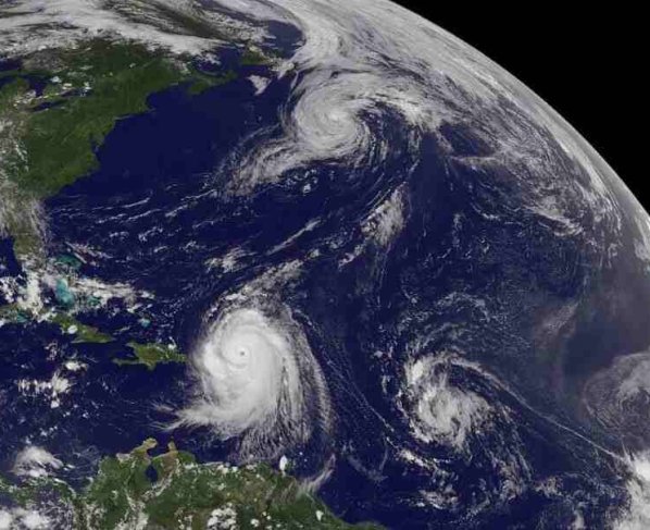 El daño ocasionado por la crisis climática es ya inconmensurable y las emisiones de gases de efecto invernadero a nivel mundial han alcanzado niveles nunca antes registrados.